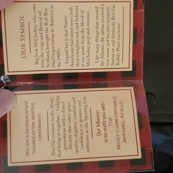 Braeval Buffalo hide vest - Picture 11 of 13